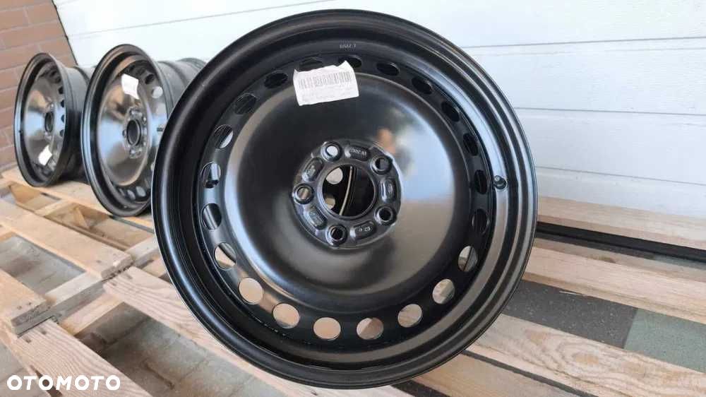 Felgi stalowe 16" Ford Focus MK4 MK3 MK2 MONDEO C Max II 5x108 TPMS NOWE (OL807F) - 1