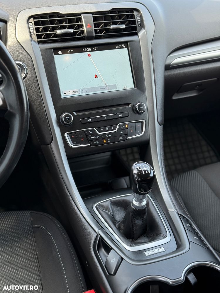 Ford Mondeo 2.0 TDCI Start-Stopp Business Edition - 27