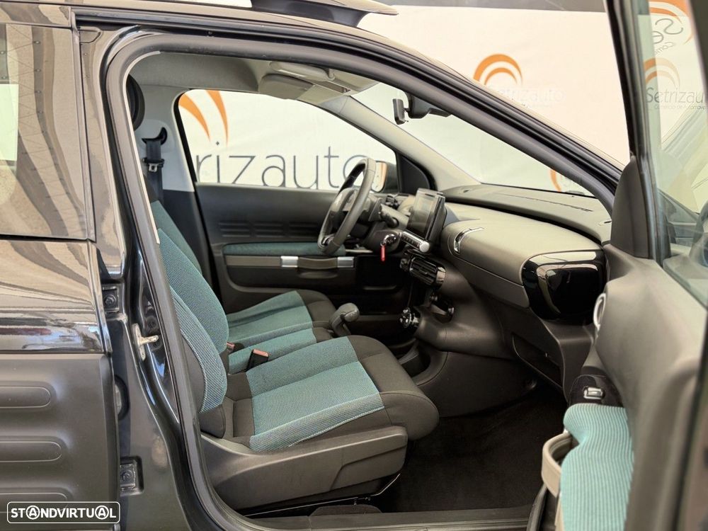 Citroën C4 Cactus 1.6 BlueHDi Shine ETG6 - 9