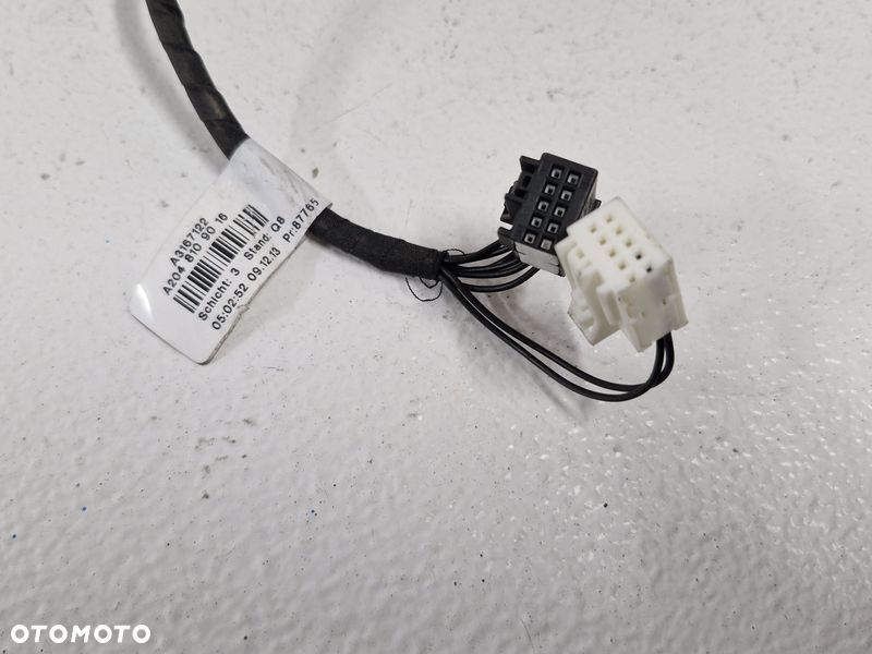 mercedes benz e-klasa w212 lusterko drzwi prawe 7+2 9 pin eu a2128100864 - 13