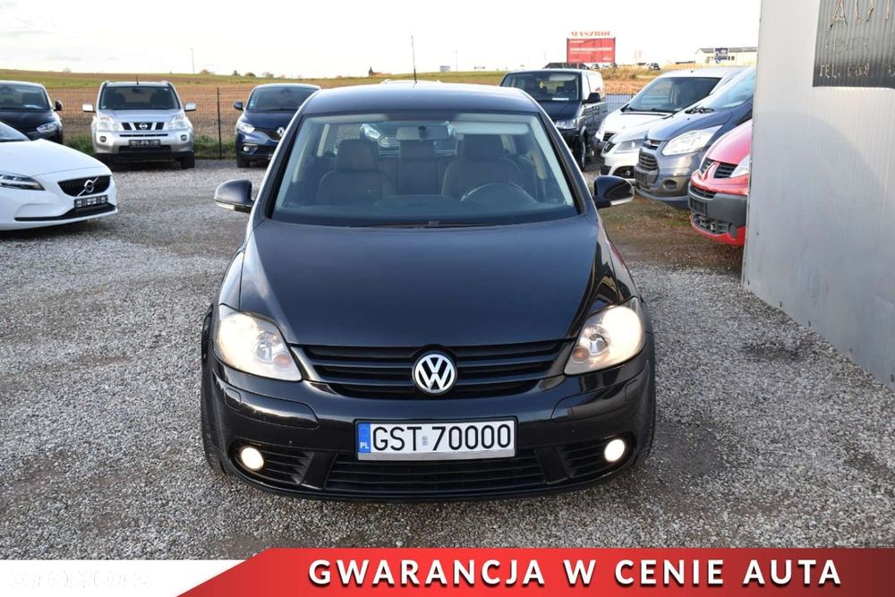 Volkswagen Golf Plus 1.9 TDI DPF Comfortline - 24