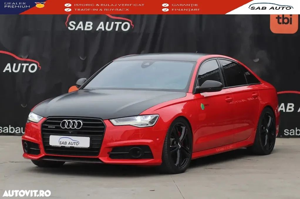 Audi A6 3.0 TDI competition quattro tiptronic - 1