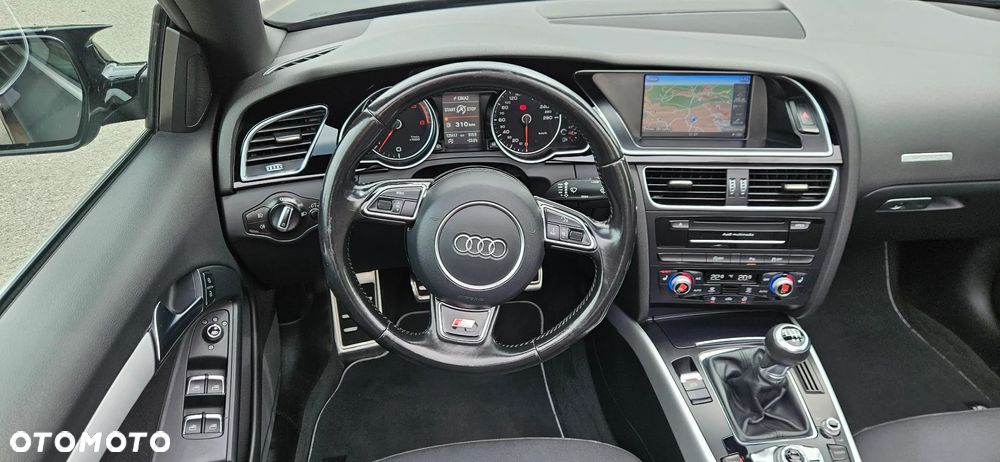 Audi A5 Cabrio - 18