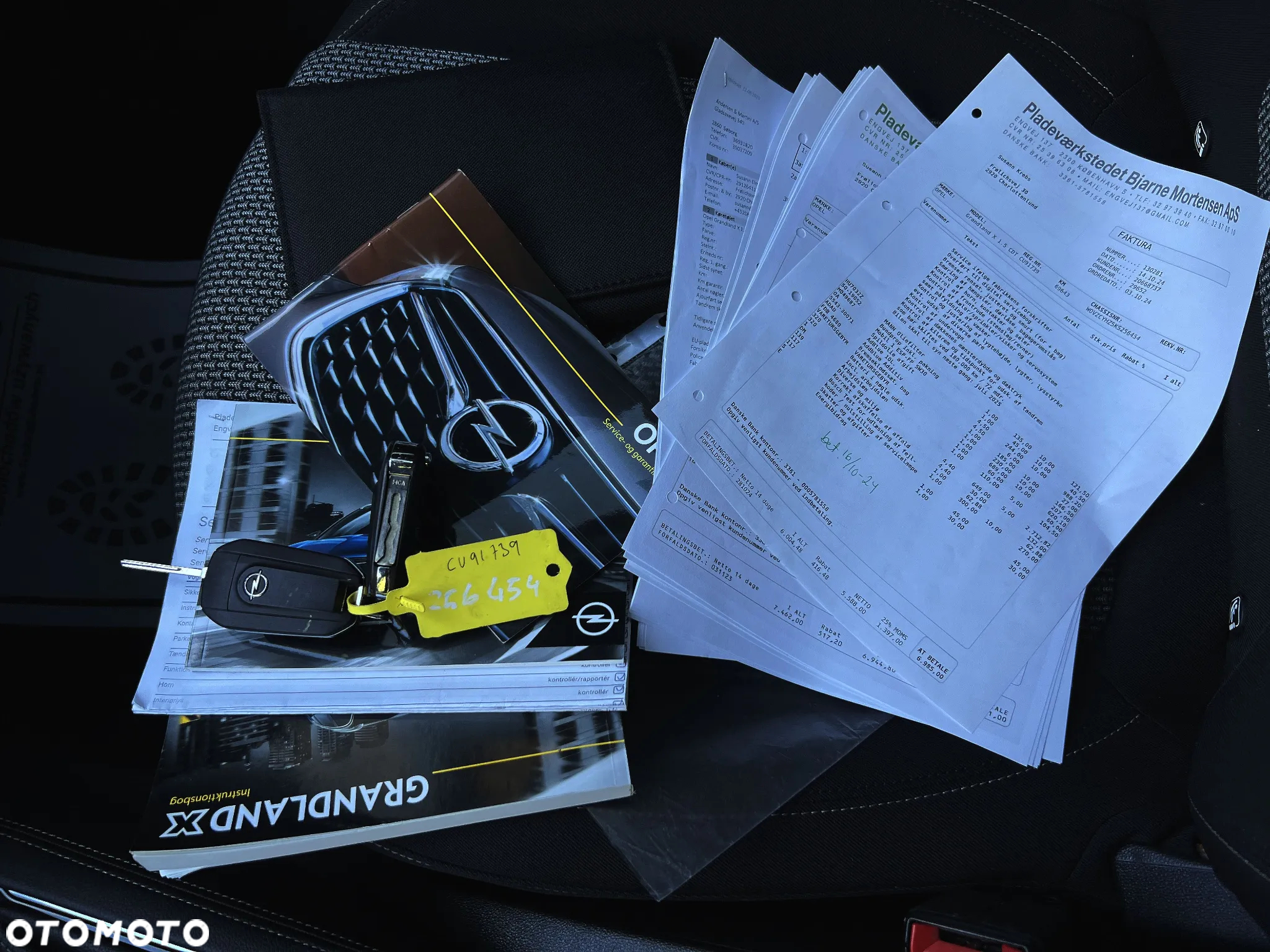 Opel Grandland X 1.5 CDTI Innovation S&S - 33