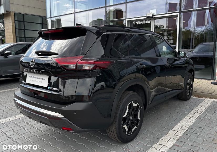 Nissan X-Trail - 4