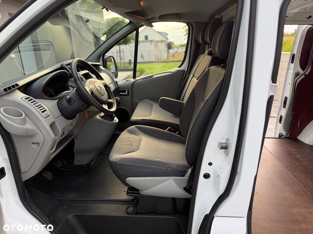 Renault Trafic - 6