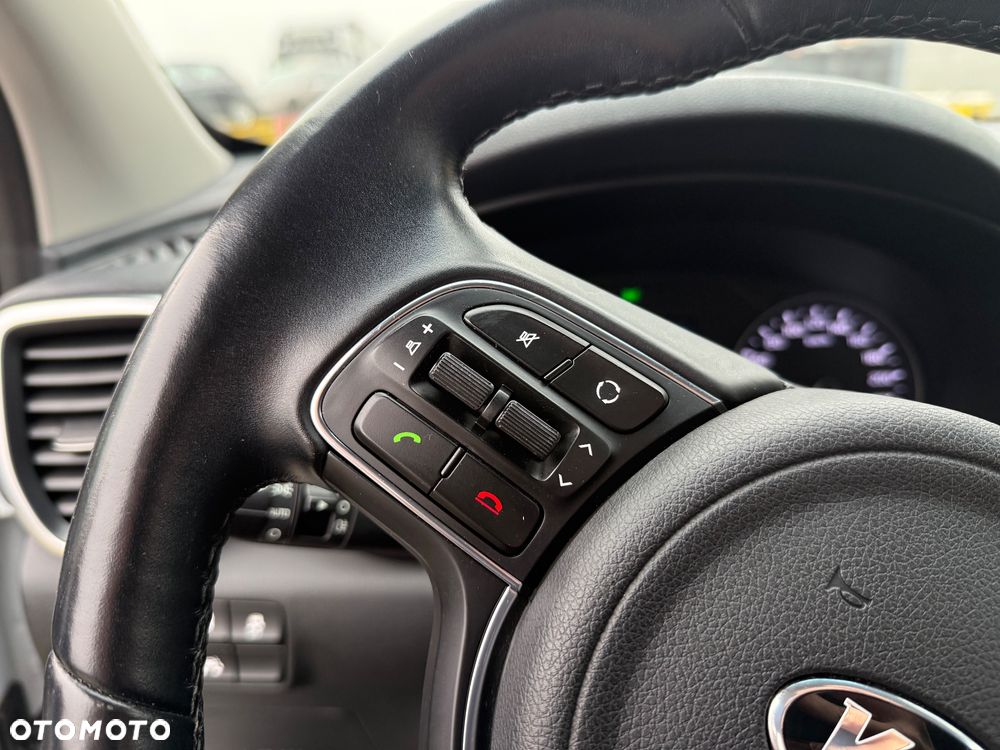 Kia Sportage 2.0 CRDI 2WD Spirit - 19