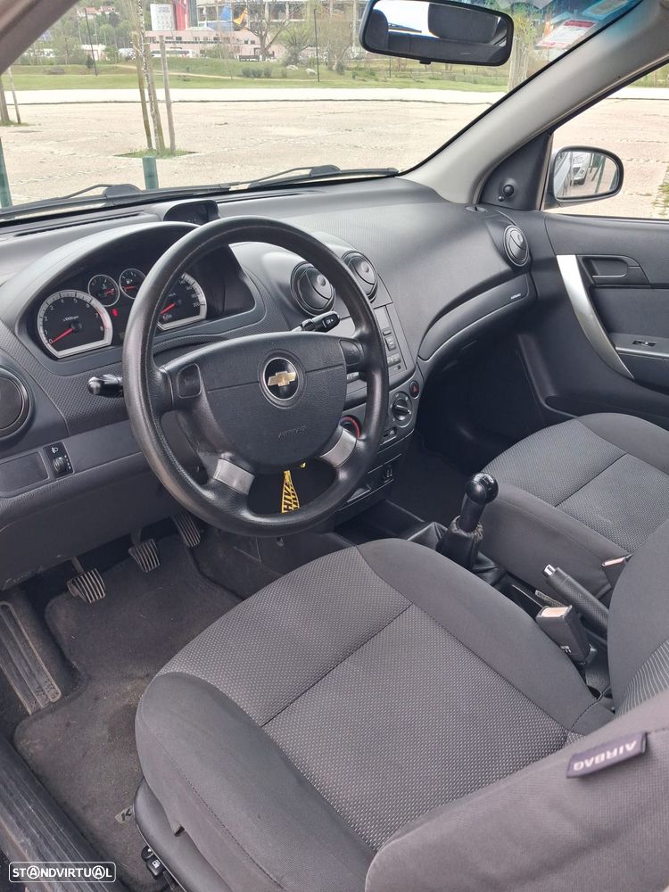 Chevrolet Aveo 1.2 L - 2