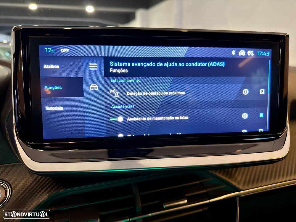 Peugeot e-2008 Allure - 36