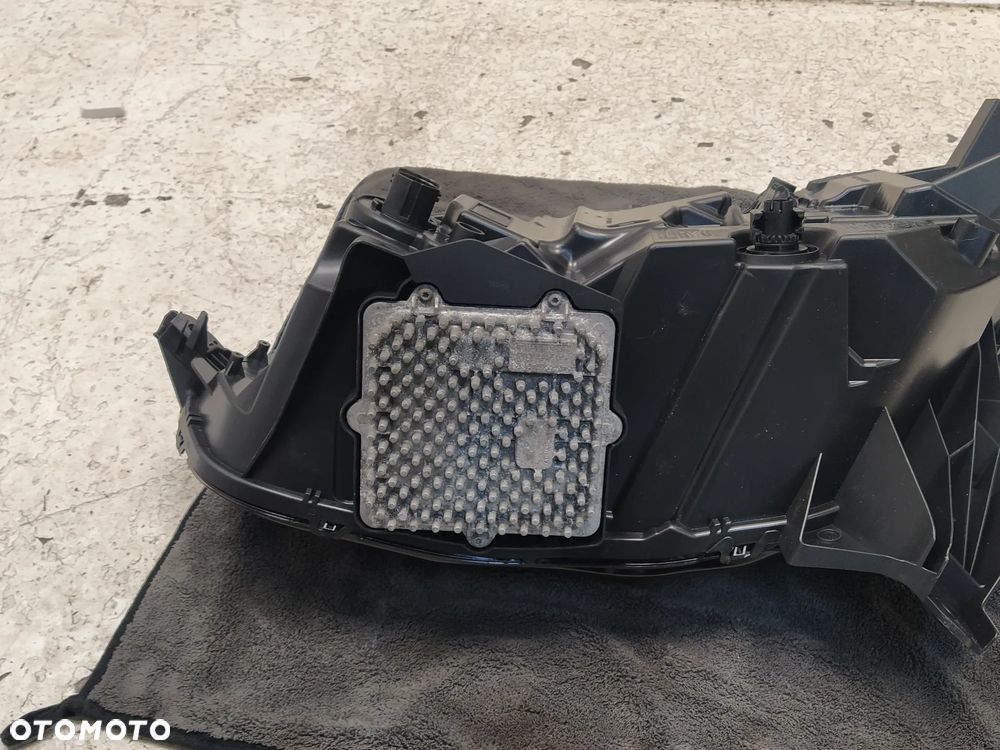 RANGE ROVER VELAR L560 LAMPA REFLEKTOR FULL LED MID PRZÓD PRZEDNIA PRAWA PRZETWORNICA KOMPLETNA ORYGINAŁ - 21