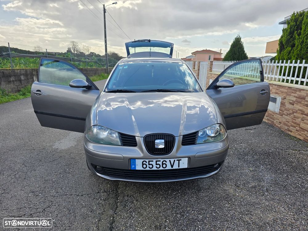 SEAT Ibiza 1.4 16V Fresc - 6
