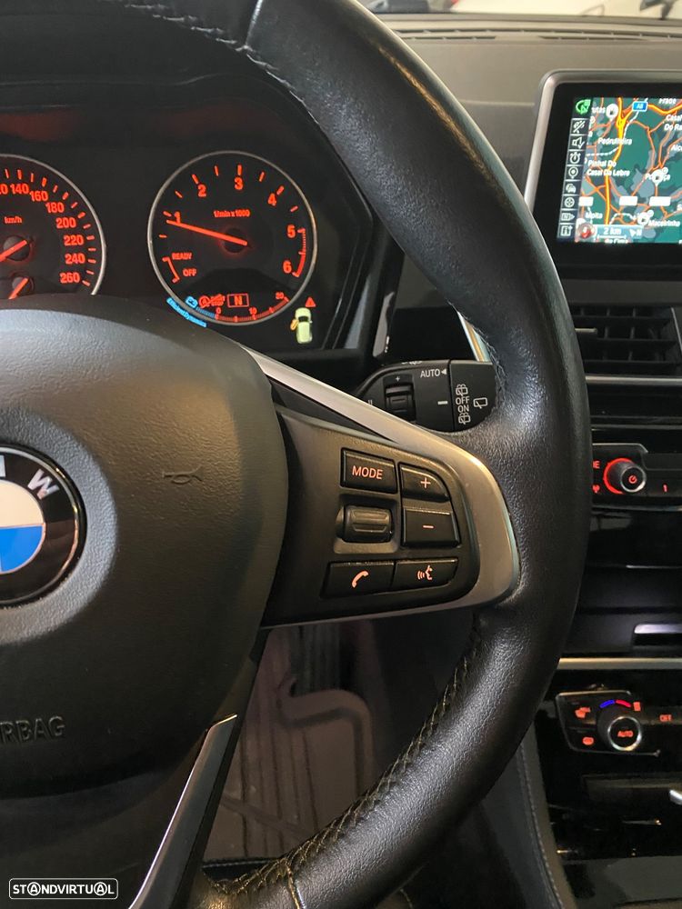 BMW 218 Active Tourer d Line Sport - 13