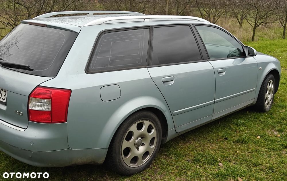 Audi A4 Avant 2 - 5