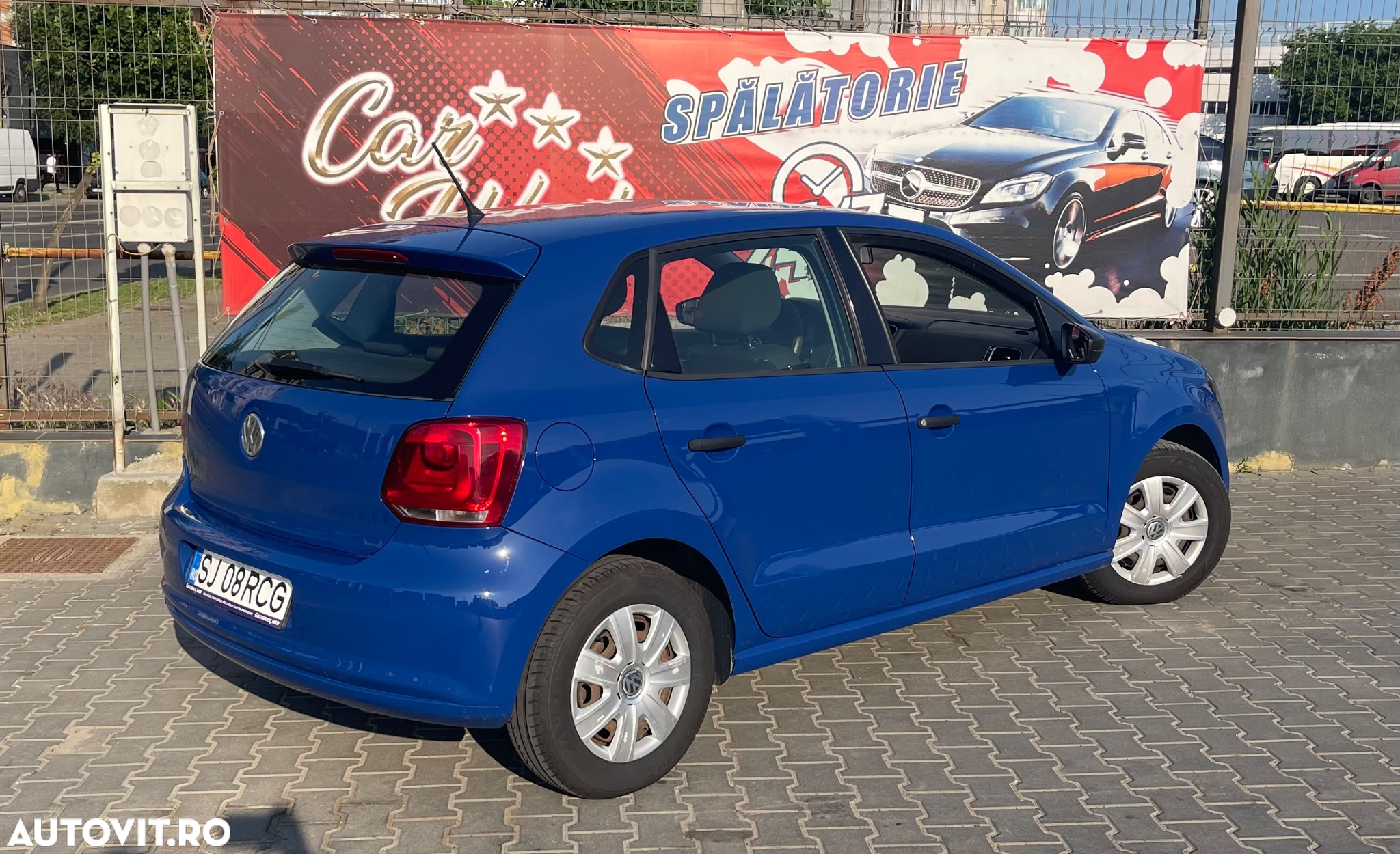 Volkswagen Polo 1.2 TDI CR DPF Comfortline - 12