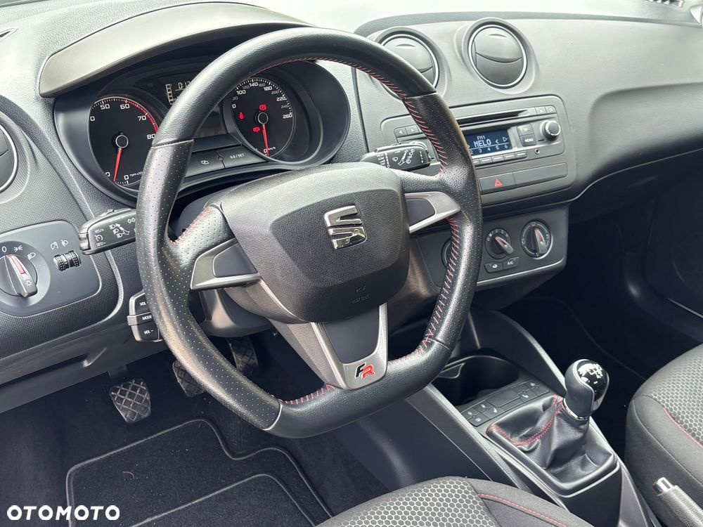 Seat Ibiza 1.2 TSI FR - 12