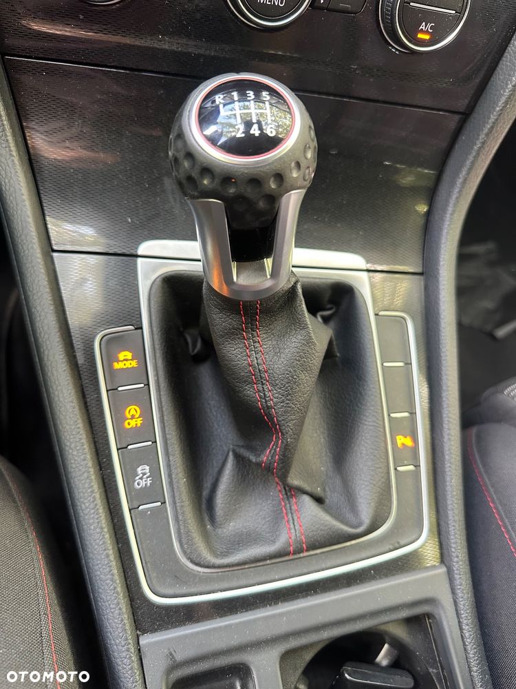 Volkswagen Golf GTI BlueMotion Technology - 20