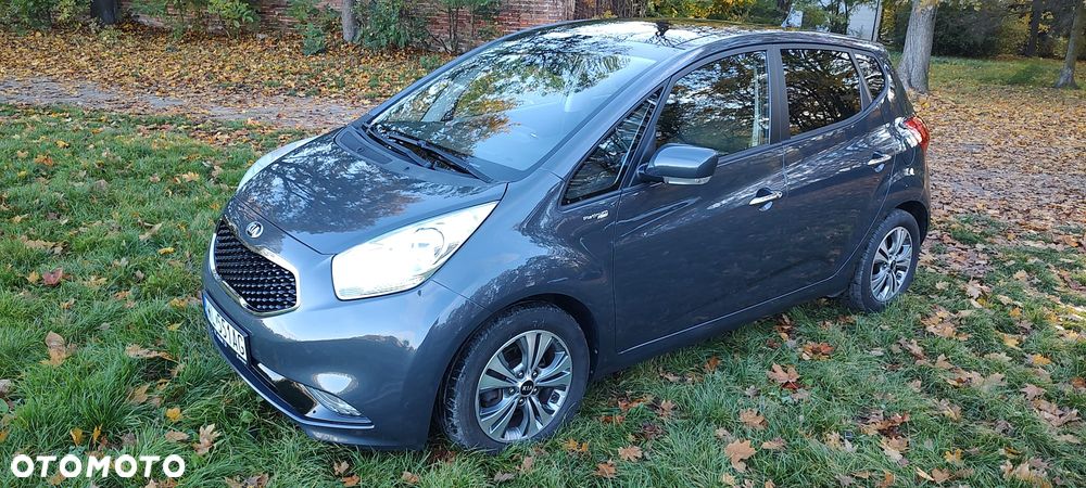 Kia Venga