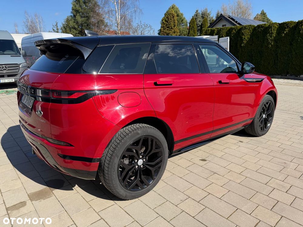Land Rover Range Rover Evoque 2.0TD4 HSE Dynamic - 9