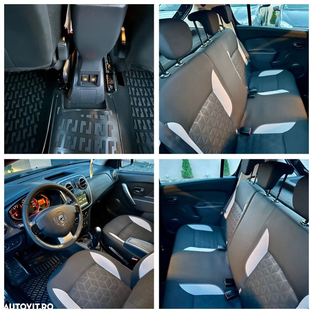 Dacia Sandero Stepway dCi 90 Prestige - 8