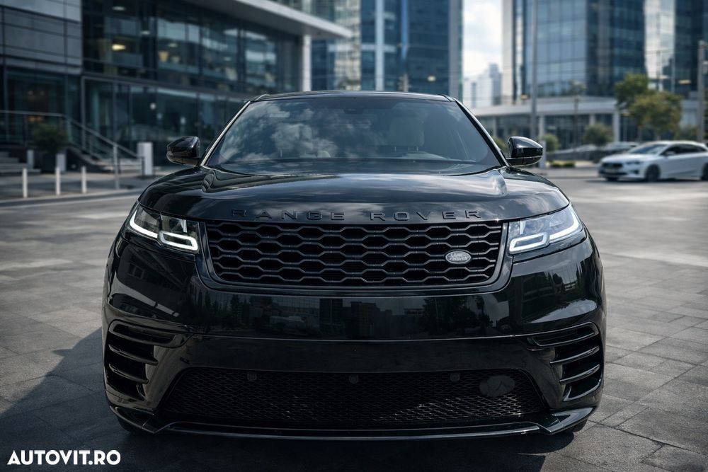 Land Rover Range Rover Velar 3.0 R-Dynamic - 6