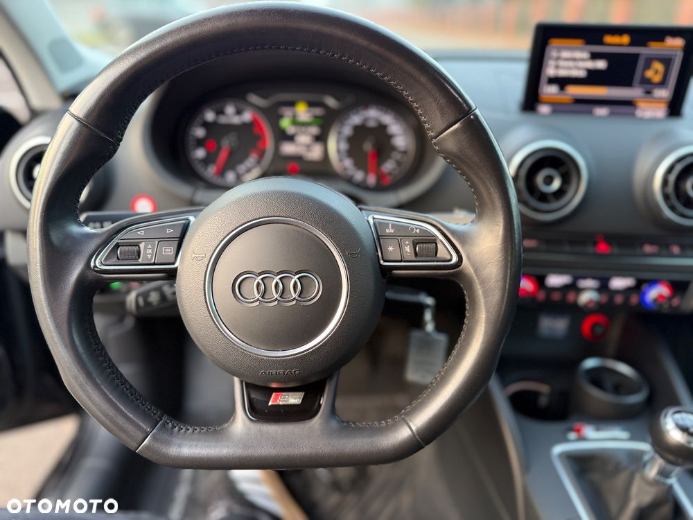 Audi A3 Limousine 1.4 TFSI cylinder on demand Ambition - 26