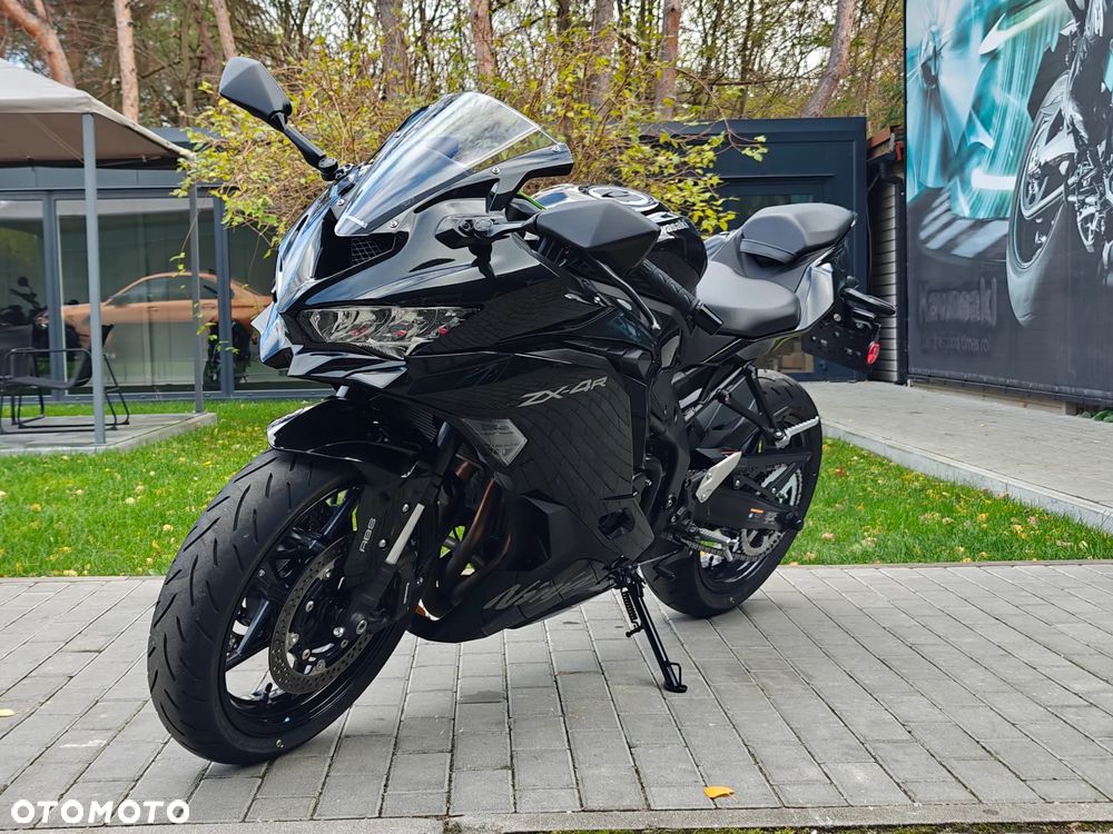 Kawasaki ZX - 1