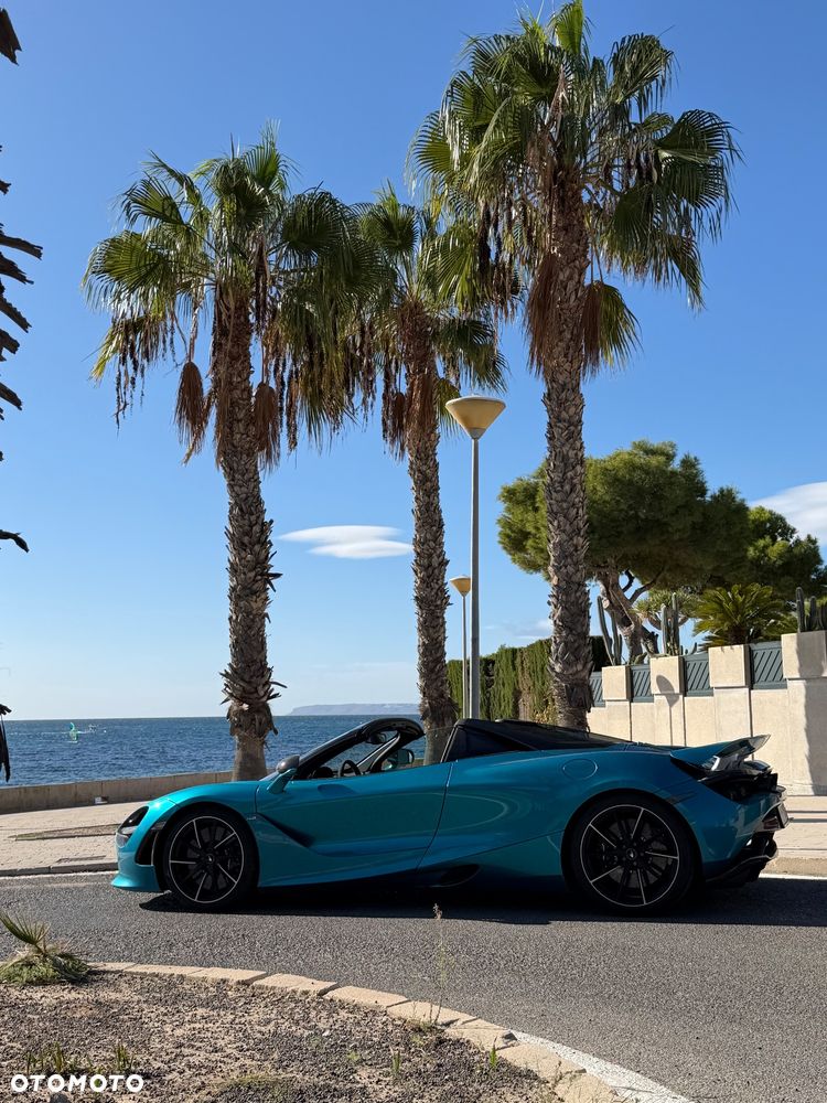 McLaren 720S Spider Performance - 22