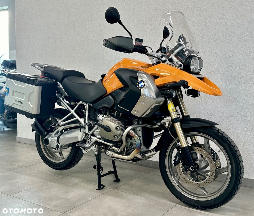BMW GS - 4