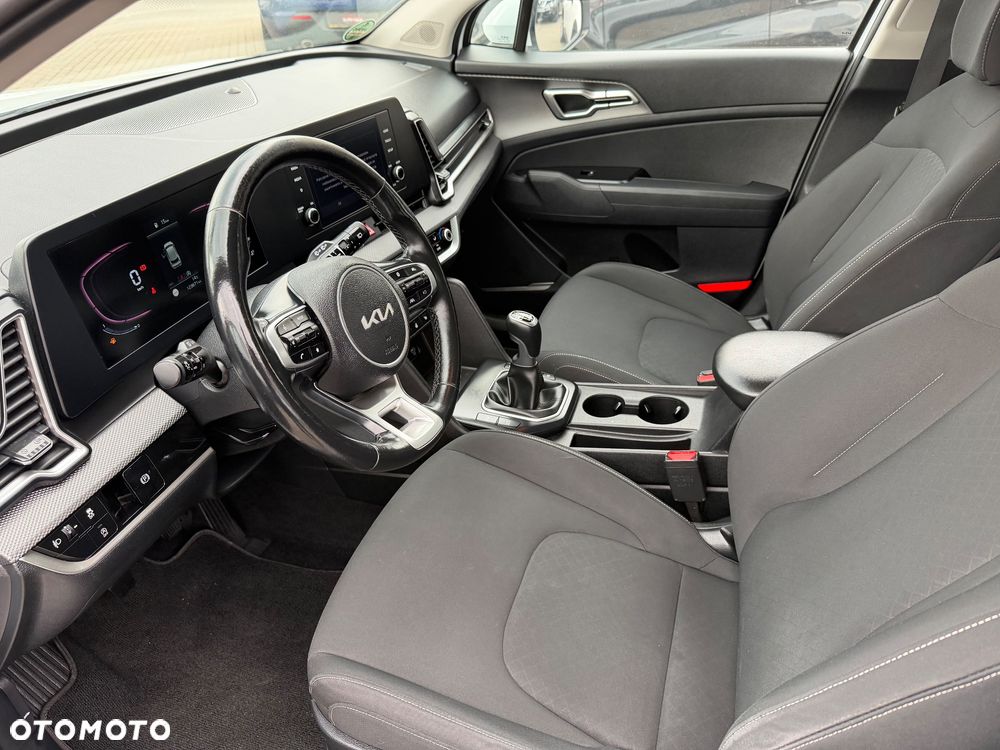 Kia Sportage 1.6 T-GDI 2WD Edition 7 - 10