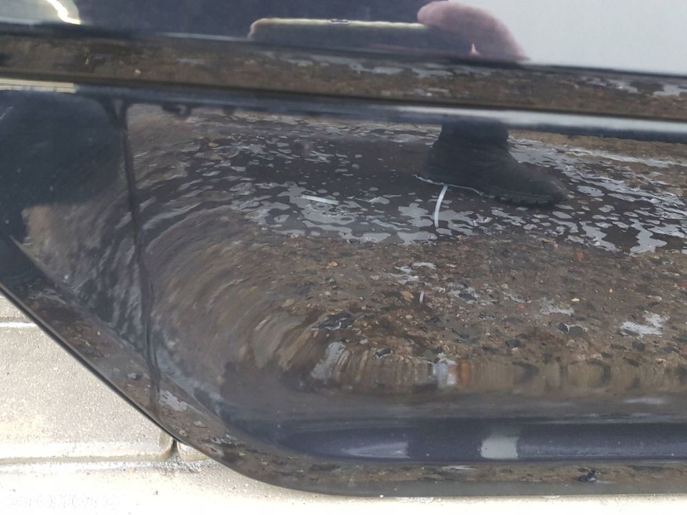 SKODA OCTAVIA 2 II LIFT HB DRZWI PRAWE TYŁ TYLNE 9910 - 3