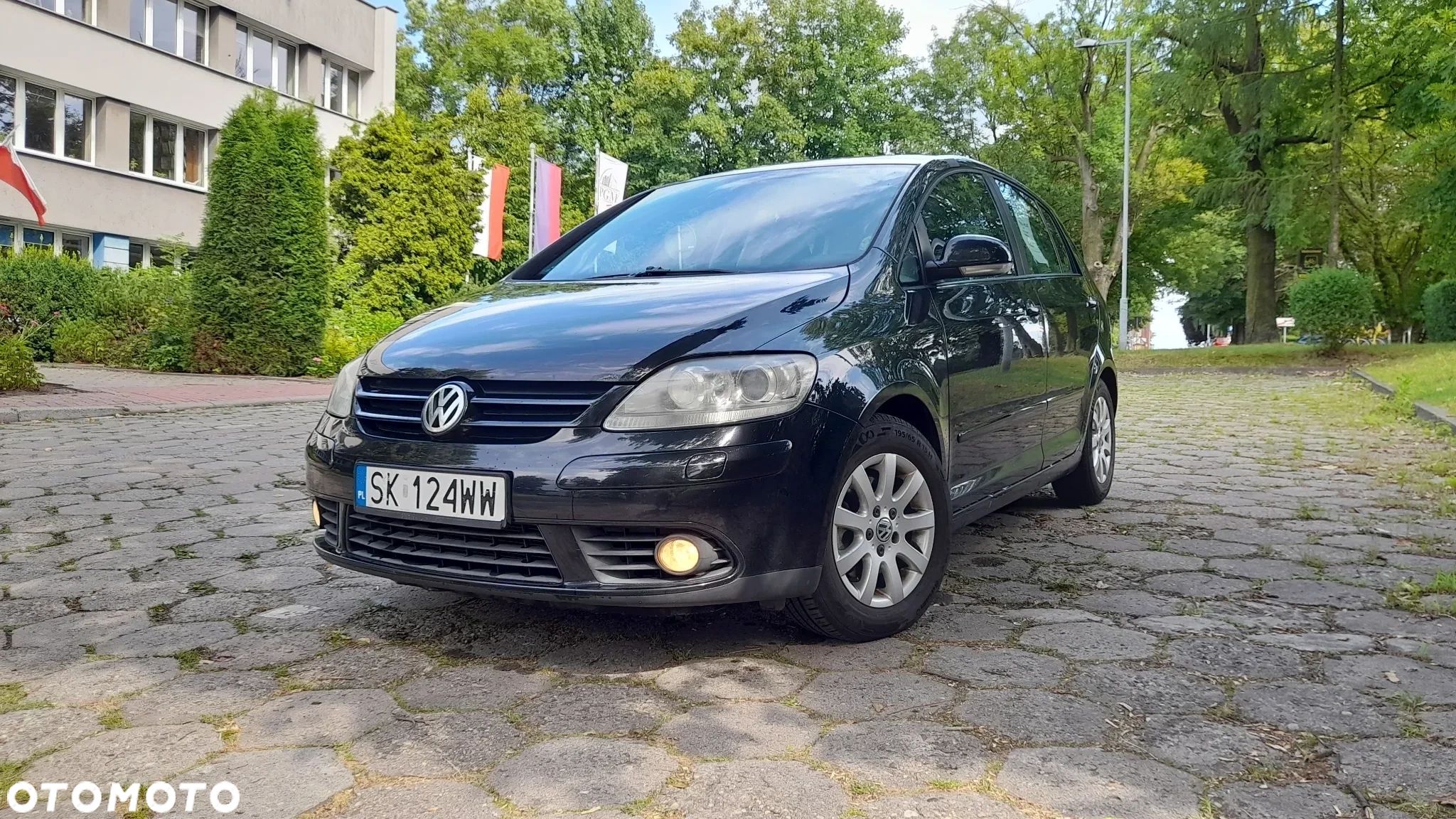 Volkswagen Golf Plus 1.4 TSI Comfortline - 1