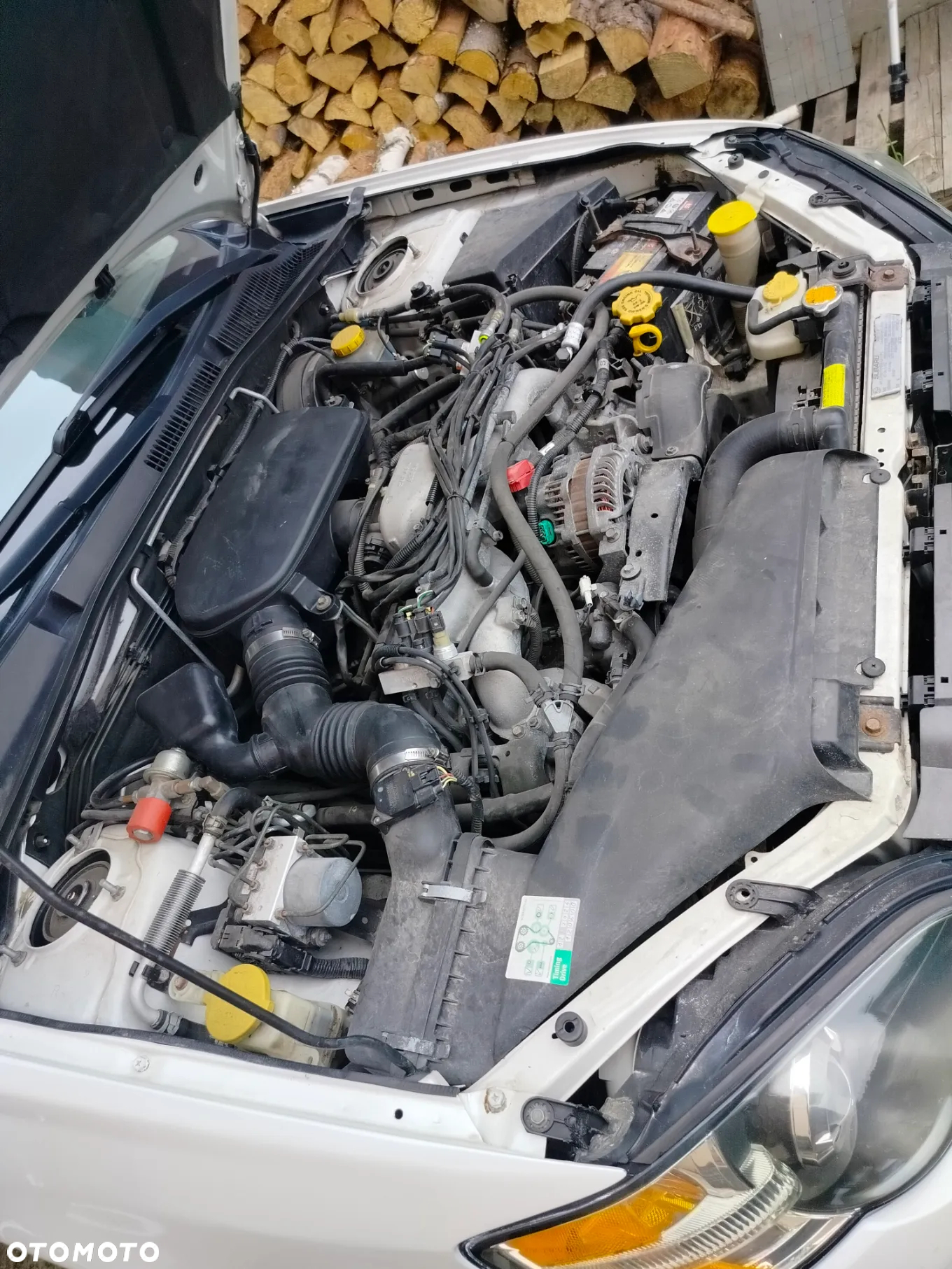 Subaru Legacy - 9