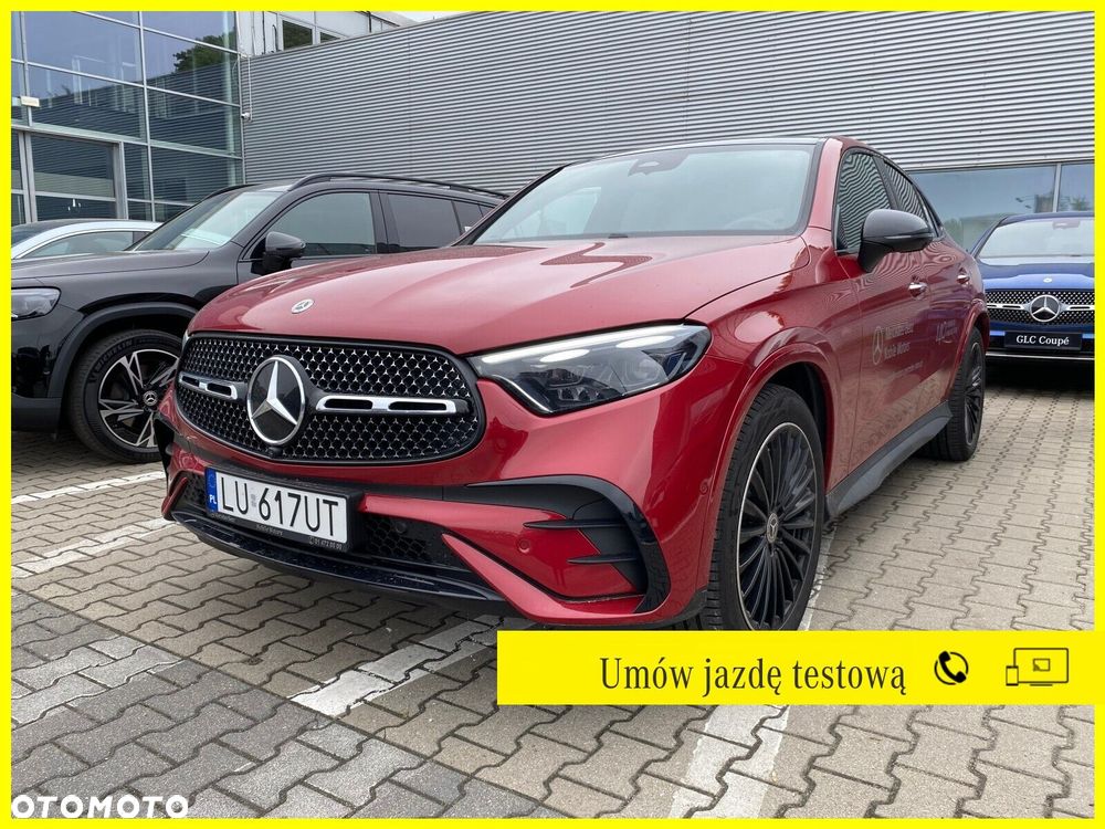 Mercedes-Benz GLC - 1