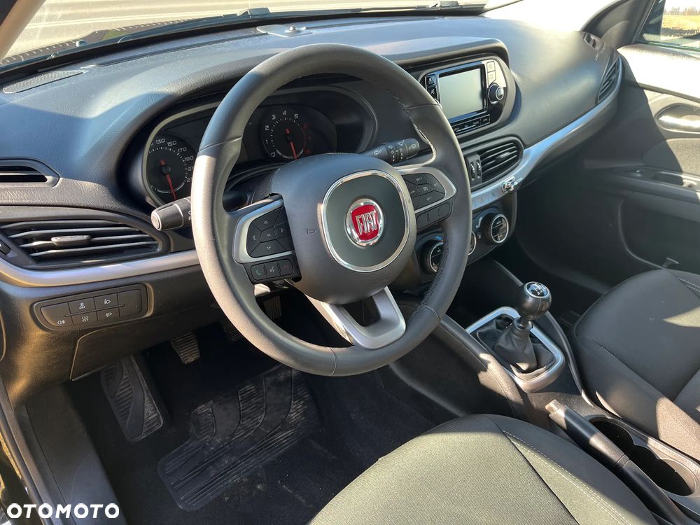 Fiat Tipo 1.4 16v Lounge - 12