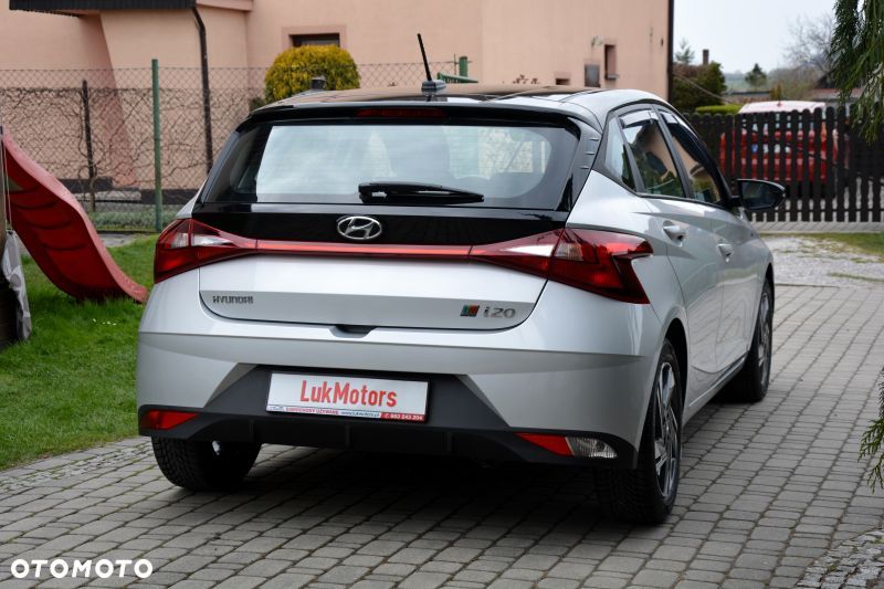 Hyundai i20 1.2 Comfort - 28