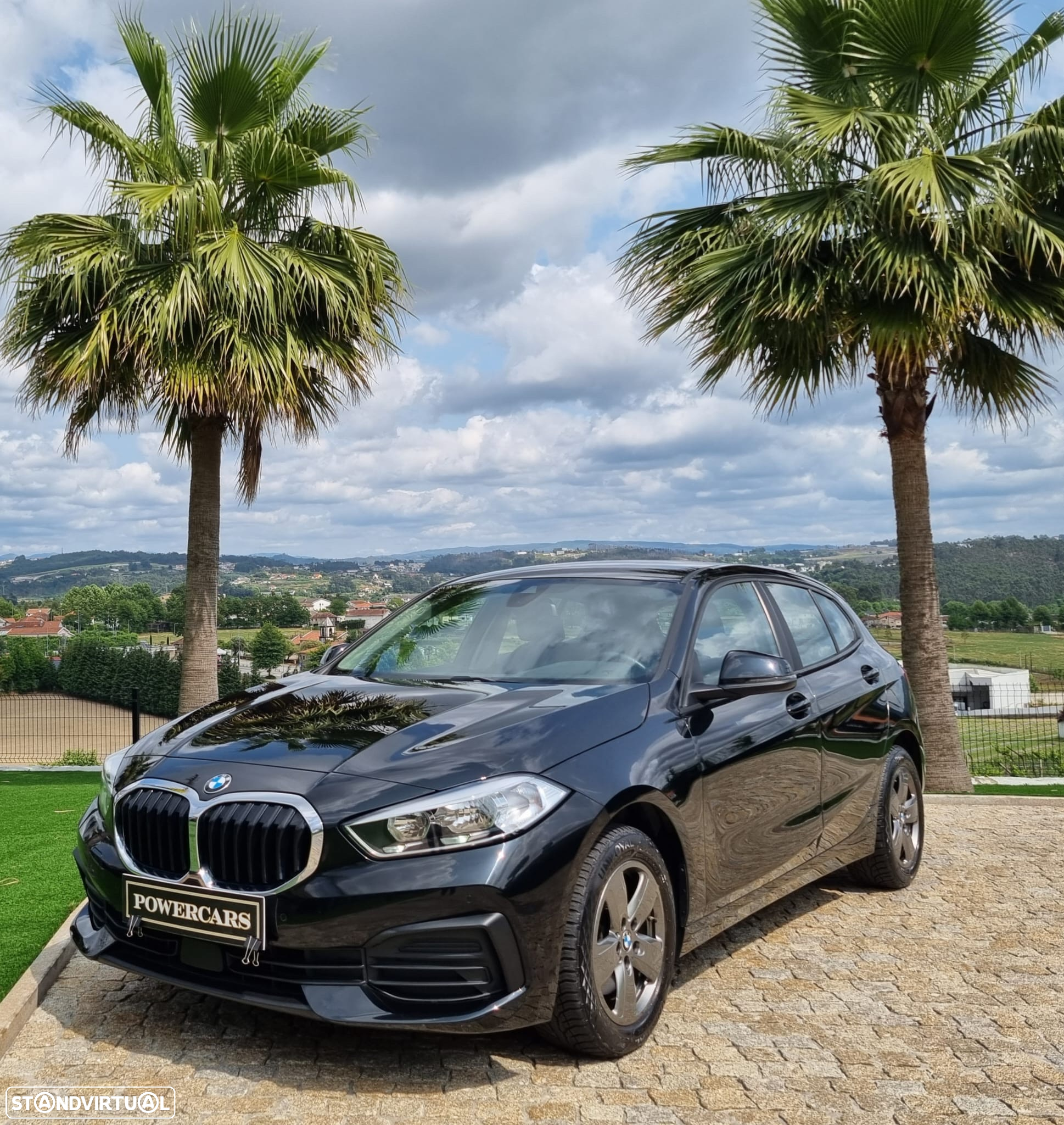 BMW 116 d - 2