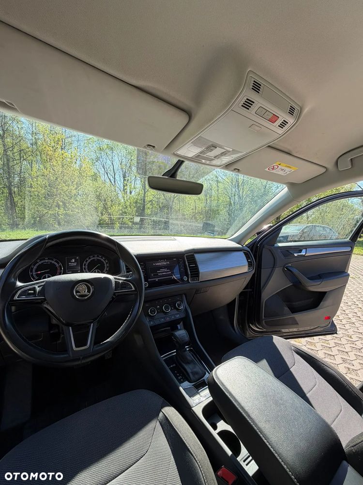 Skoda Kodiaq 1.5 TSI ACT 4x2 Ambition DSG - 12