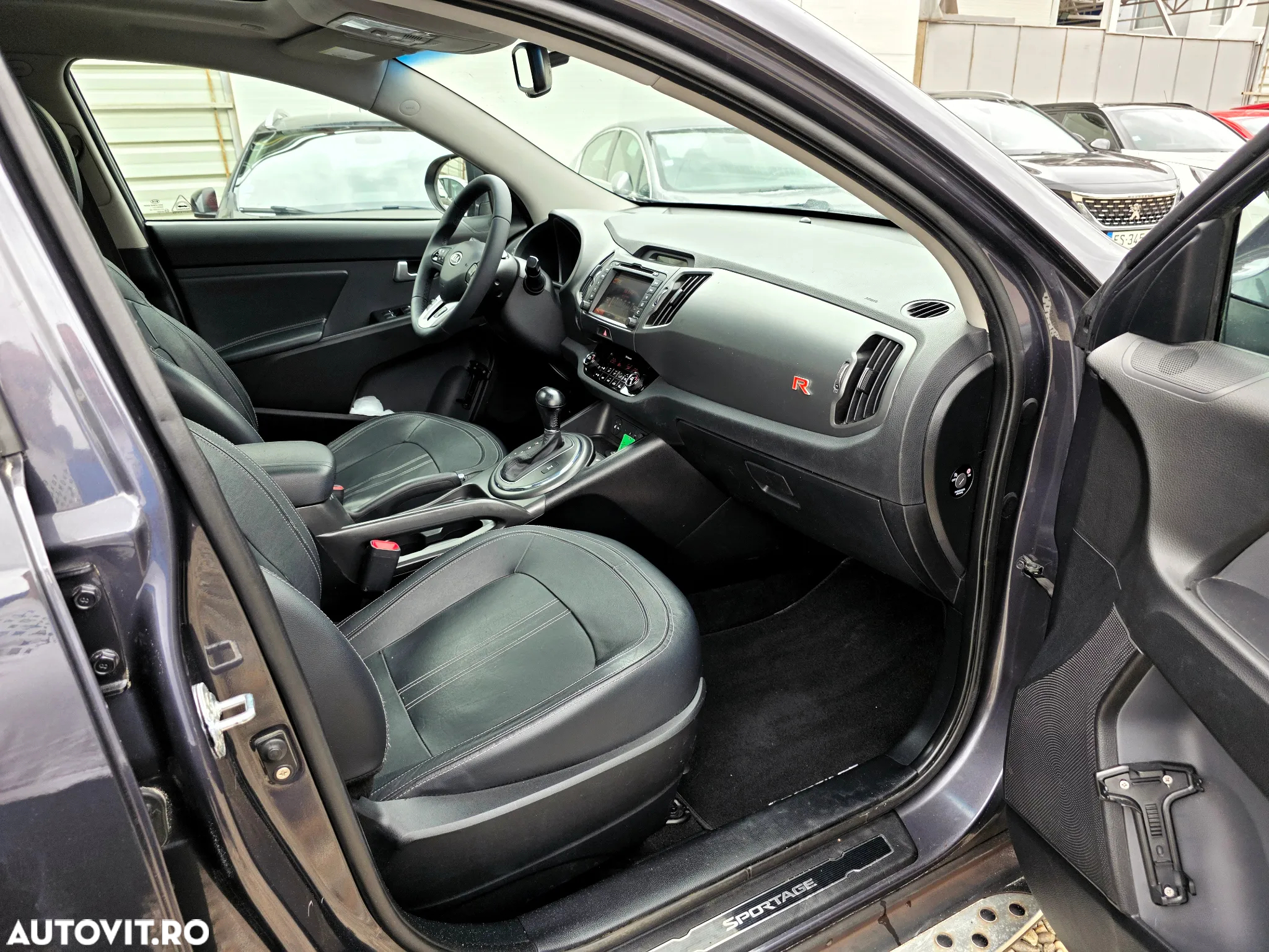 Kia Sportage 2,0 CRDI AWD Aut. Platinum - 14