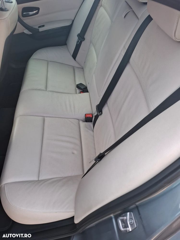 BMW Seria 3 316d Luxury Line - 9