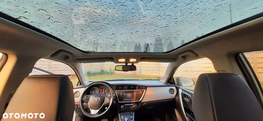 Toyota Auris 1.8 HSD Luna - 5