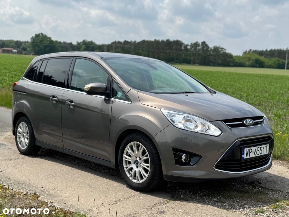 Ford Grand C-MAX 1.6 TDCi Titanium - 10