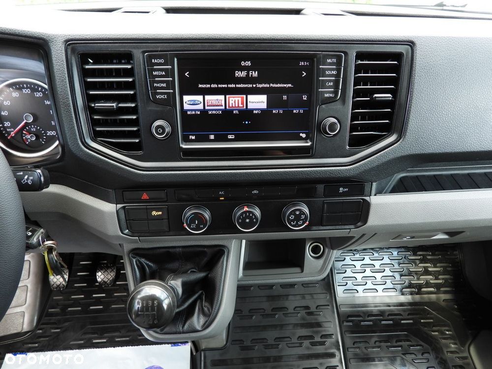 Volkswagen CRAFTER  WYWROTKA TEMPOMAT KLIMATYZACJA  140KM - 36