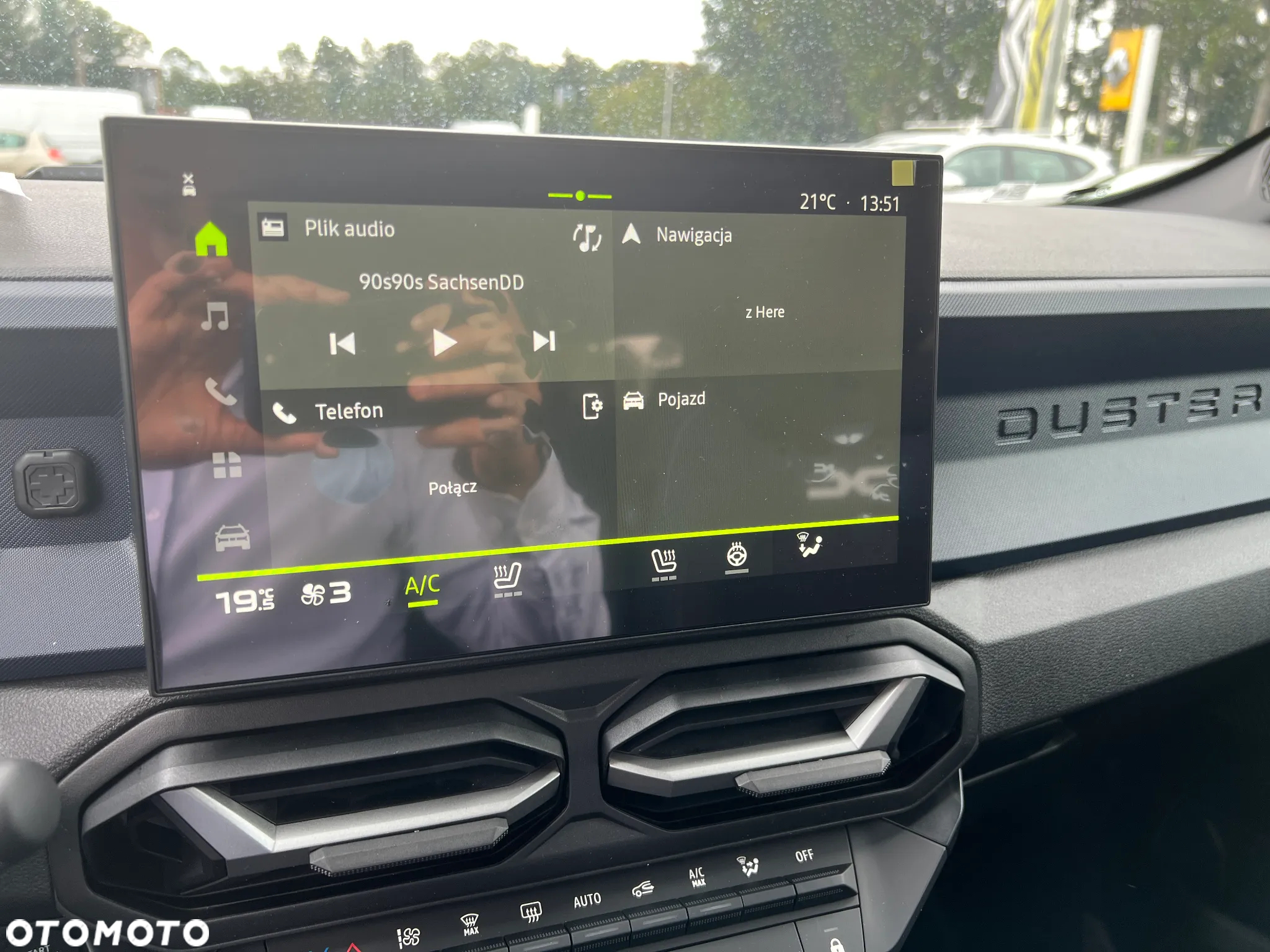Dacia Duster 1.0 TCe Journey - 11