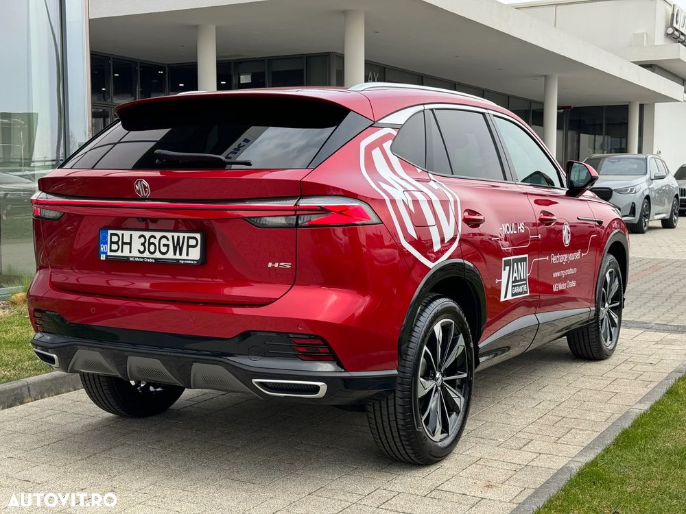 MG HS 1.5 T-GDi 7DCT Exclusive - 7