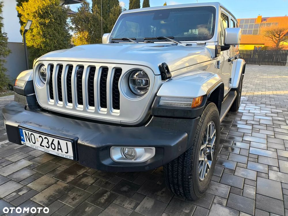 Jeep Wrangler Unlimited 2.0 Turbo PHEV 4xe Sahara - 1