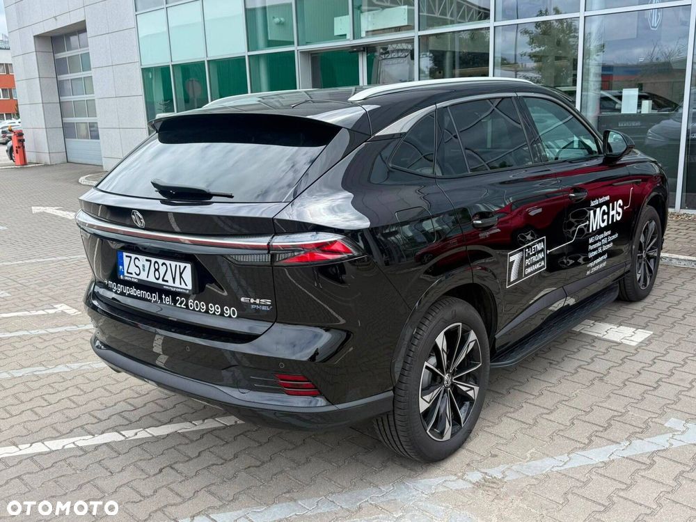 MG HS PHEV - 5