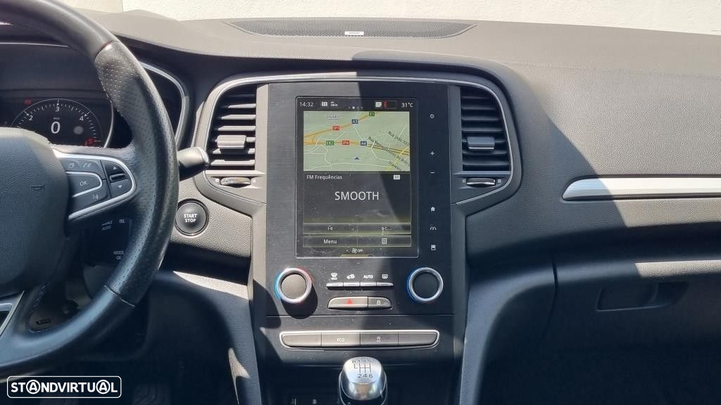 Renault Mégane Sport Tourer 1.5 dCi Bose Edition - 14