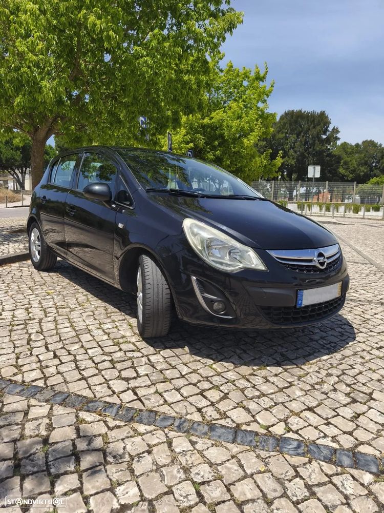 Opel Corsa 1.2 Go! - 3
