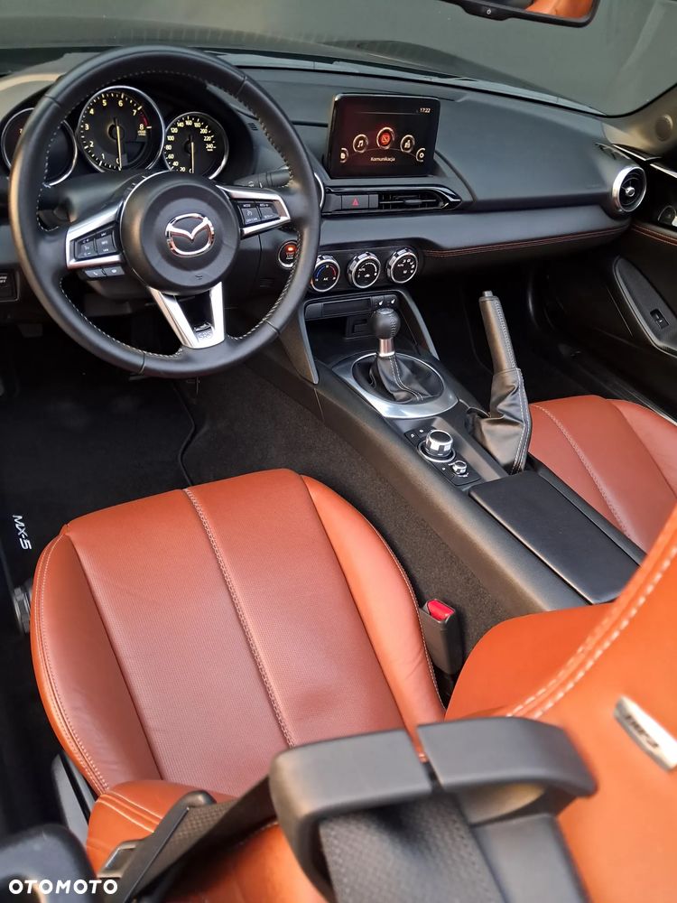 Mazda MX-5 2.0 Kazari i-ELOOP - 22