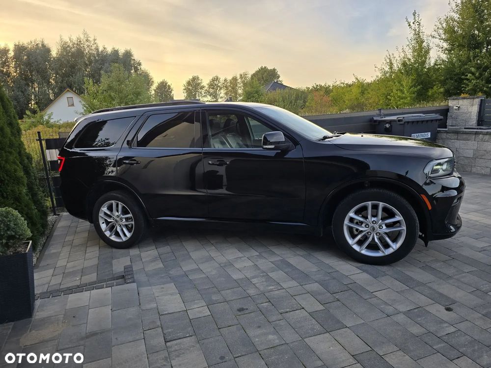 Dodge Durango - 10
